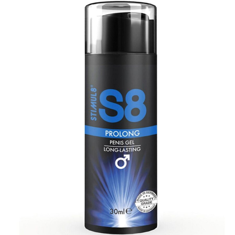 Stimul8 - S8 Gel Prolongateur De Pénis 30 Ml